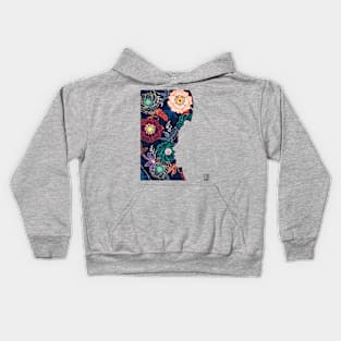 Woman Kids Hoodie